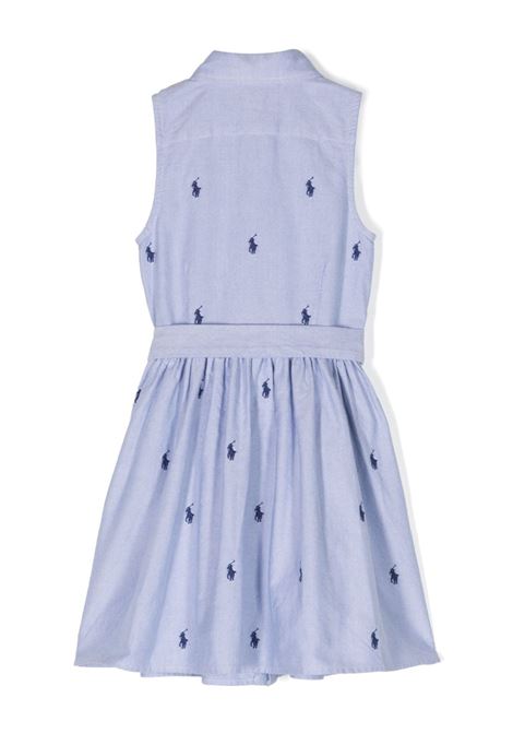  Ralph Lauren Kids | ABITI | 312934451001BLUE HYACINTH